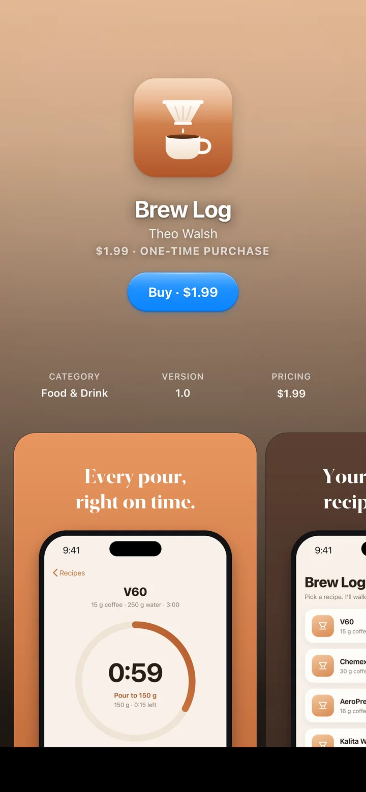 It’s ready to sell: a Boonful product page with a Buy button