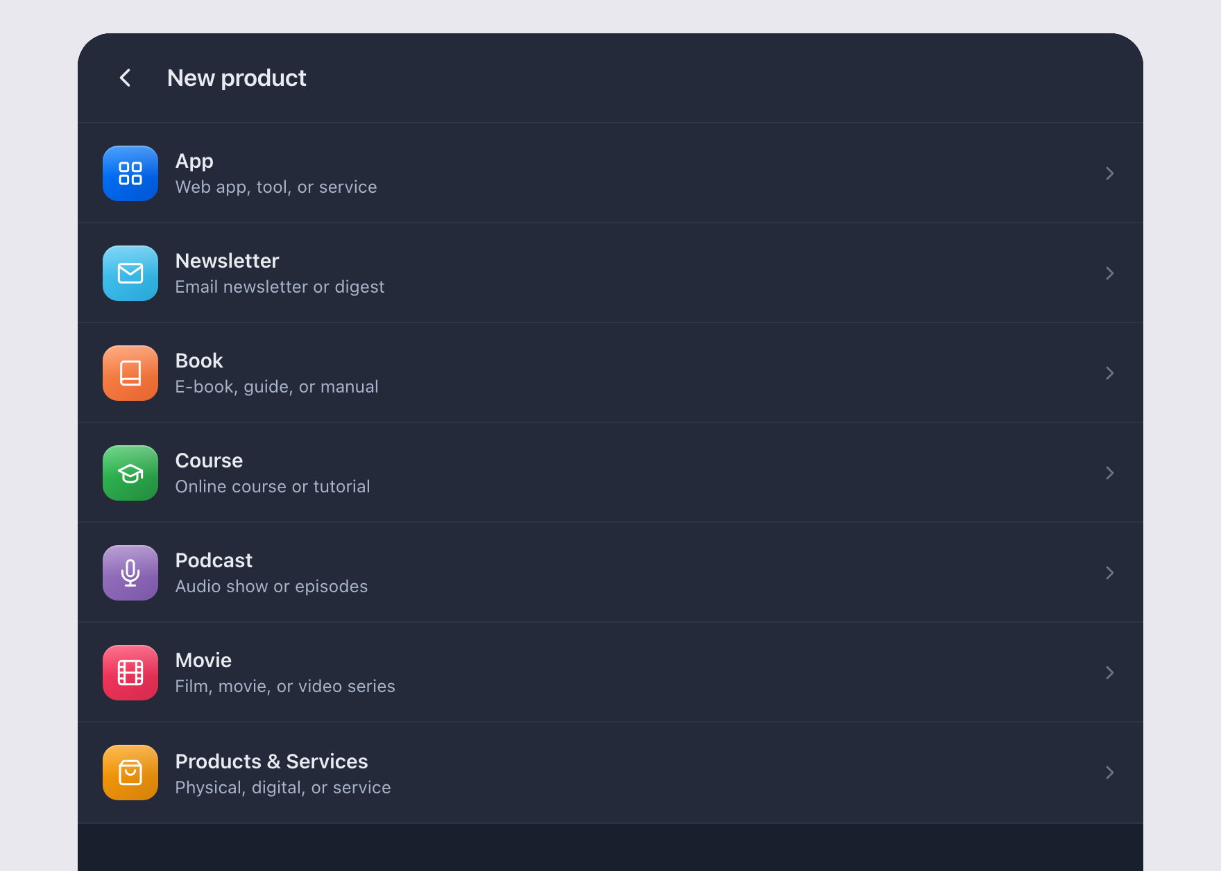 Boonful Studio in dark mode