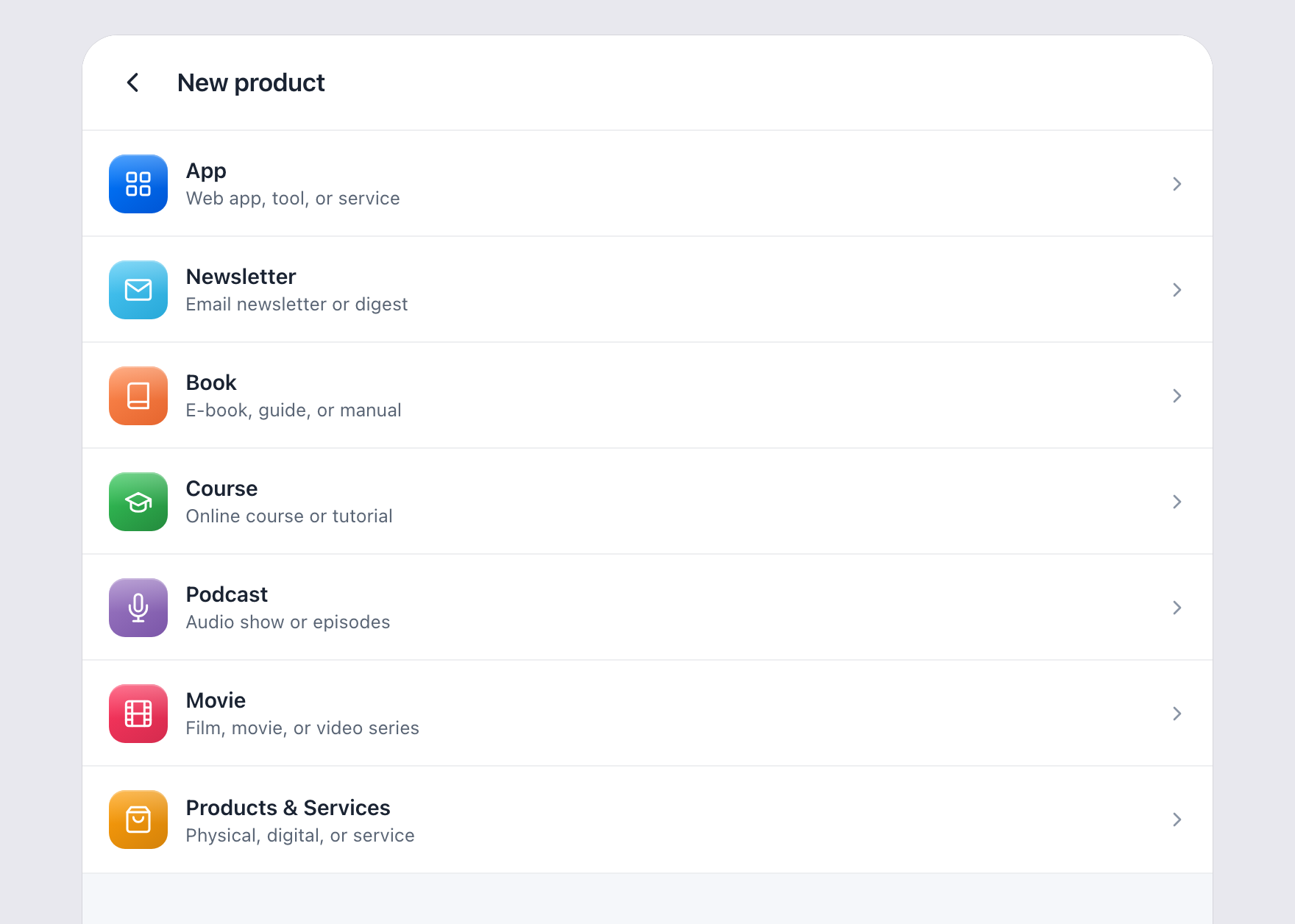 Boonful Studio — create products and manage your published apps, books and courses